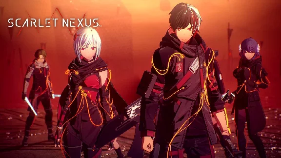 🔑 SCARLET NEXUS 🔥 Steam Key 🌏 GLOBAL 😊
