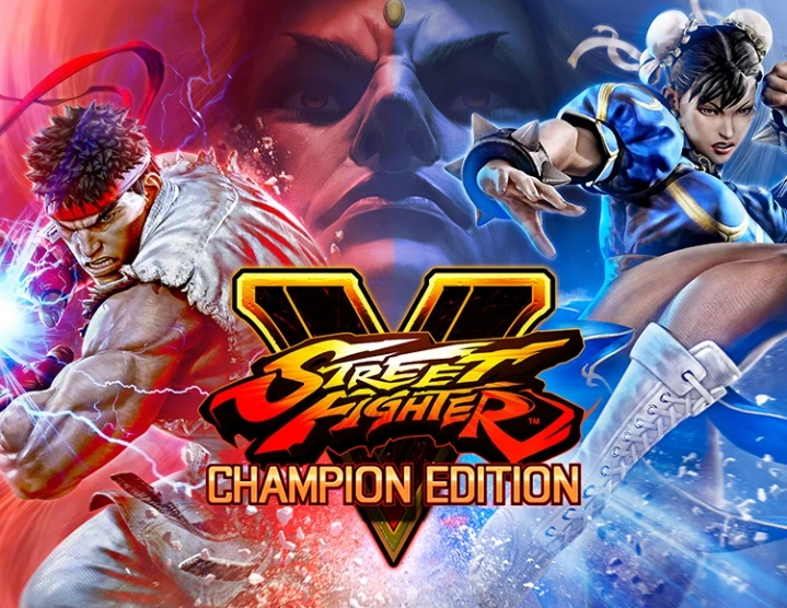 🥊 Street Fighter V Champion Edition 🔑 Steam ключ