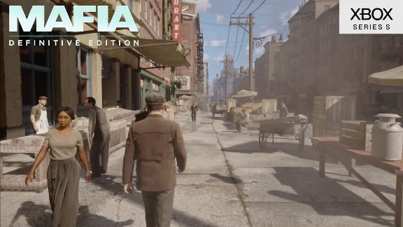 🔥Mafia: Definitive Edition XBOX💳0%💎ГАРАНТИЯ🔥