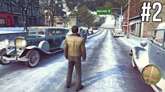 🔥Mafia: Trilogy(1+2+3) XBOX 💳0%💎GUARANTEE🔥