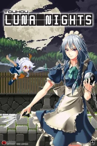 ✅ Touhou Luna Nights Xbox One|X|S