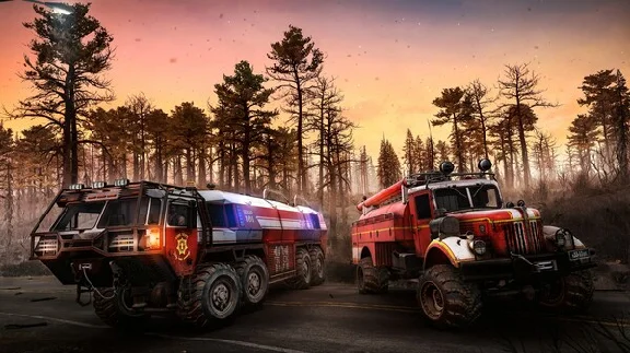 ⚡️Steam Russia - SnowRunner - Season 9: Renew & Rebuild