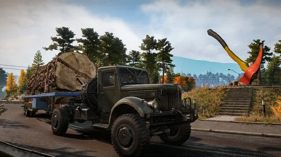 ⚡️Steam Russia - SnowRunner - Season 9: Renew & Rebuild