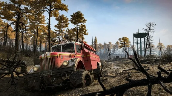 ⚡️Steam Russia - SnowRunner - Season 9: Renew & Rebuild