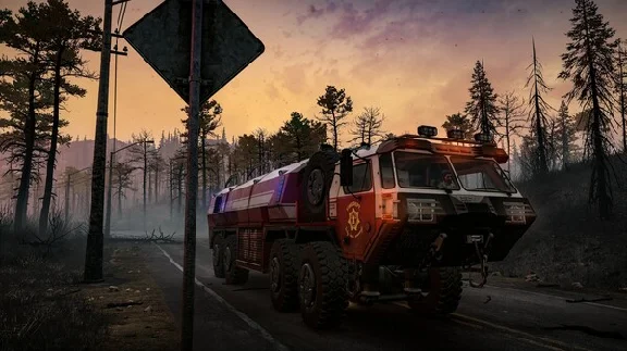 ⚡️Steam Russia - SnowRunner - Season 9: Renew & Rebuild