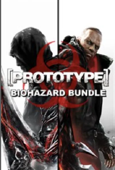 ❗PROTOTYPE® BIOHAZARD BUNDLE❗XBOX🔑KEY❗