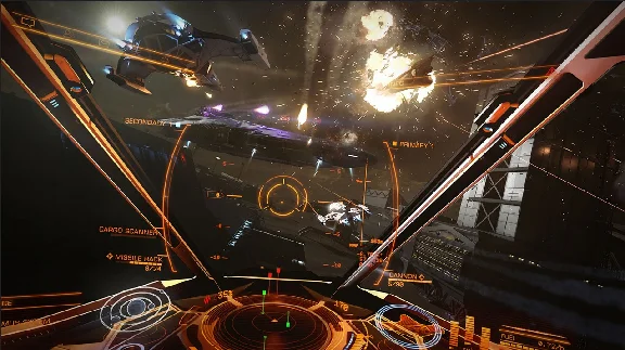 Elite Dangerous Standard Edition XBOX ONE X|S Key 🔑