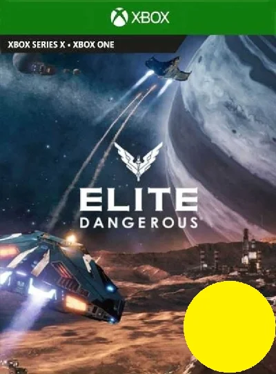 Elite Dangerous Standard Edition XBOX ONE X|S Key 🔑
