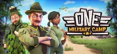One Military Camp 💎 АВТОДОСТАВКА STEAM GIFT РОССИЯ