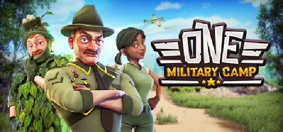 One Military Camp 💎 АВТОДОСТАВКА STEAM GIFT РОССИЯ