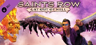 Saint´s Row Gat Out of Hell Devil´s Workshop Pack Steam