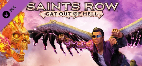 Saint´s Row Gat Out of Hell Devil´s Workshop Pack Steam