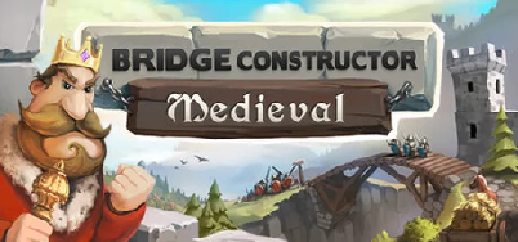 Bridge Constructor Medieval ✅ Steam Region free +🎁