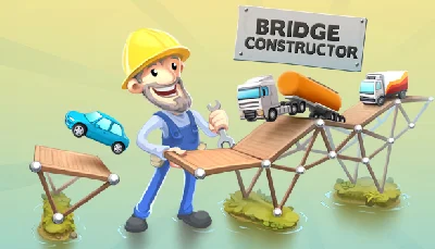 Bridge Constructor + 1DLC  ✅ Steam Global Region free