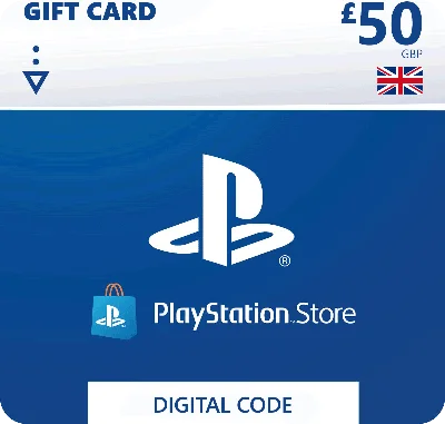 🔥PSN £50 GBP🔥UK🔥0% Commission🔥🔥 PRICE 🔥🔥