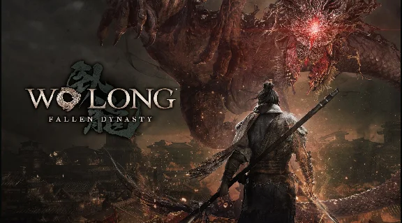 Wo Long: Fallen Dynasty PS4/PS5 Turkey🇹🇷