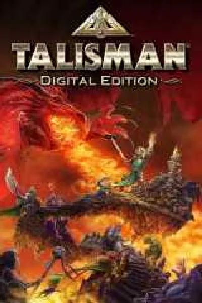 Talisman: Digital Edition XBOX ONE/X/S DIGITAL KEY
