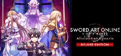 Sword Art Online: Alicization Lycoris Deluxe Edition🔑