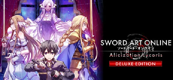 Sword Art Online: Alicization Lycoris Deluxe Edition🔑
