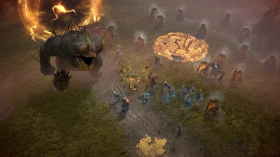 ✅❤️DIABLO IV - ULTIMATE EDITION❤️XBOX ONE|XS🔑KEY✅