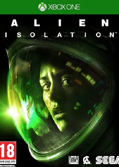 ALIEN: ISOLATION XBOX ONE & SERIES X|S🔑KEY