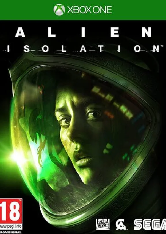 ALIEN: ISOLATION XBOX ONE & SERIES X|S🔑KEY