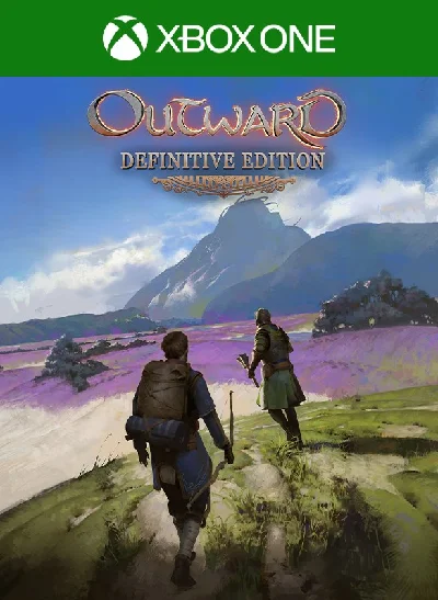 ✅❤️OUTWARD: DEFINITIVE EDITION❤️XBOX X|S🔑 KEY✅