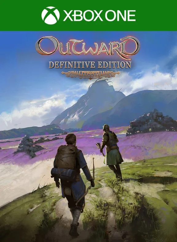 ✅❤️OUTWARD: DEFINITIVE EDITION❤️XBOX X|S🔑 KEY✅