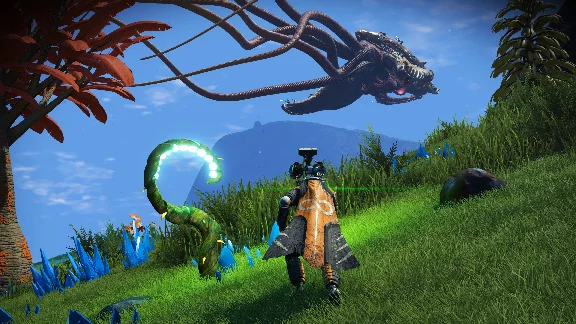 ✅❤️NO MAN´S SKY❤️XBOX+WINDOWS (PC)🔑КЛЮЧ✅