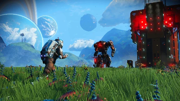 ✅❤️NO MAN´S SKY❤️XBOX+WINDOWS (PC)🔑КЛЮЧ✅