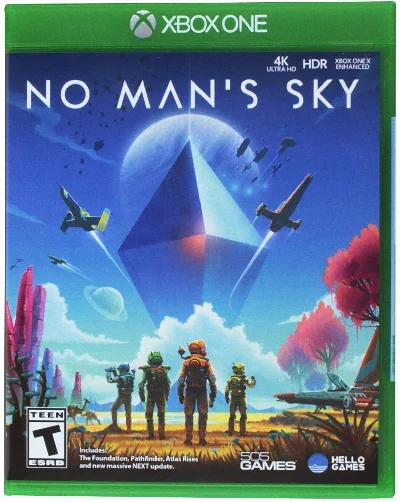 ✅❤️NO MAN´S SKY❤️XBOX+WINDOWS (PC)🔑КЛЮЧ✅