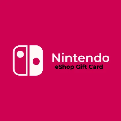 🇺🇸5$-Nintendo eShop Gift США