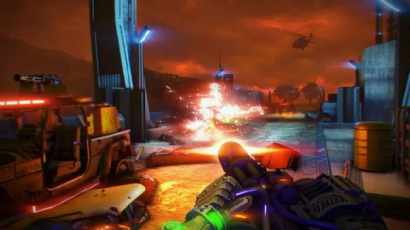 ✅Far Cry 3 Blood Dragon (STEAM GIFT / РОССИЯ) 💳0%
