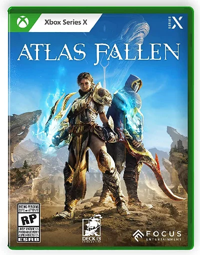 ✅ Atlas Fallen XBOX SERIES X|S Digital Key🔑