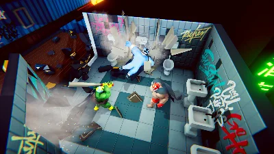 Mask of Fury STEAM•RU ⚡️АВТОДОСТАВКА 💳0%