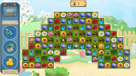 Lilly´s Flower Shop STEAM•RU ⚡️АВТОДОСТАВКА 💳0%