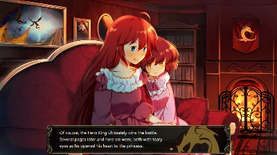 Esperia ~ Uprising of the Scarlet Witch ~ STEAM ⚡️АВТО