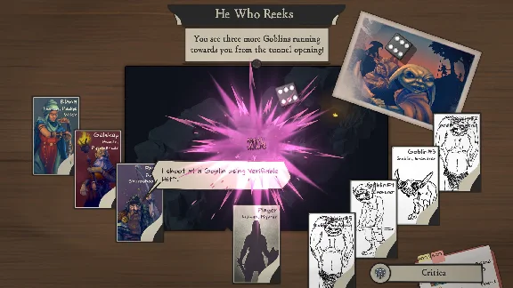 Basements n´ Basilisks: Storms of Sorcery STEAM ⚡️AUTO
