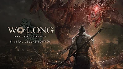✅WO LONG: FALLEN DYNASTY DELUXE EDITION XBOX