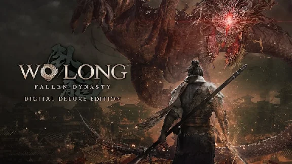✅WO LONG: FALLEN DYNASTY DELUXE EDITION XBOX