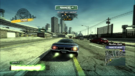Burnout Paradise: The Ultimate Box (EA App key)