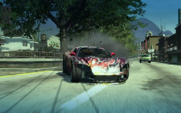 Burnout Paradise: The Ultimate Box (EA App key)