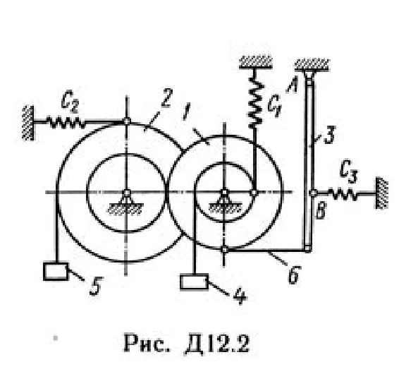 D12 Option 29 (Fig. 2 cond. 9) teormeh Targ SM 1989