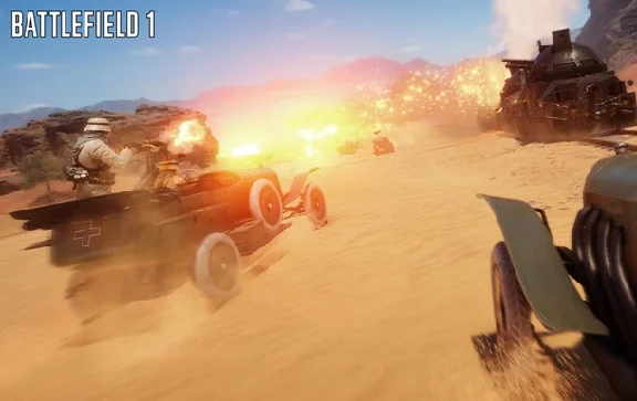 Battlefield 1 (Origin key)