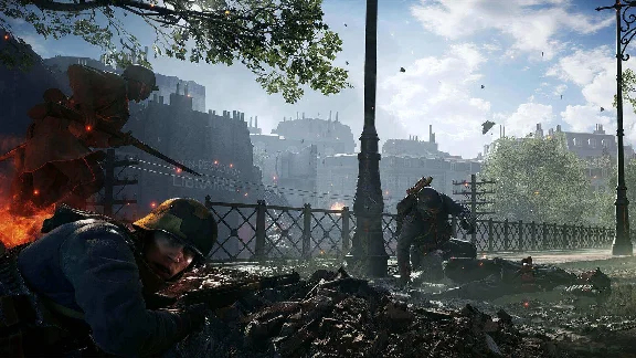 Battlefield 1 (Origin key)