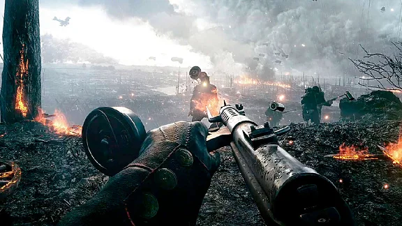 Battlefield 1 (Origin key)