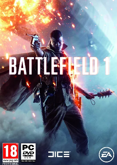 Battlefield 1 (Origin key)