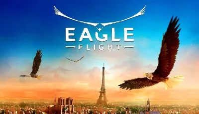 🦅 Eagle Flight 🔑 Steam Key 🌎 GLOBAL 🔥