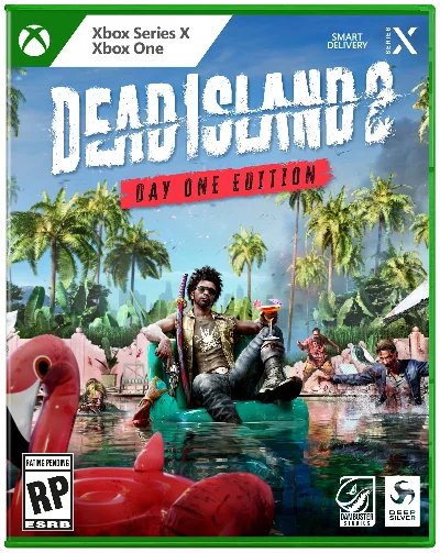 Dead Island 2 (2023) XBOX ONE  SERIES X|S KEY