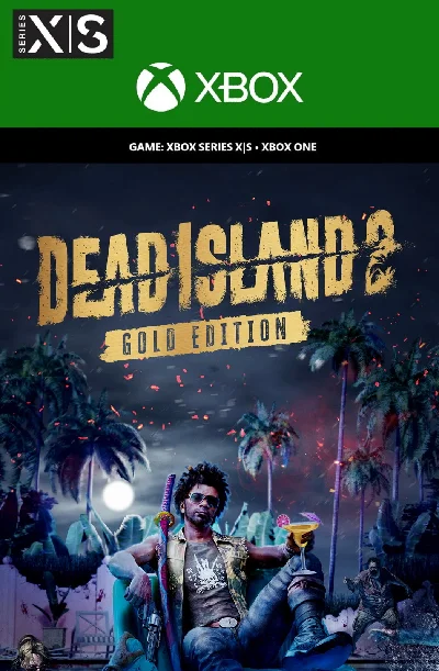 Dead Island 2 GOLD (2023) XBOX ONE SERIES X|S KEY